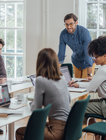 CPUX - M Training Zusammenarbeit im Team
