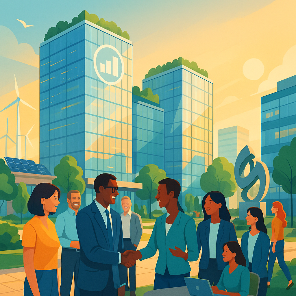 Zusammenarbeit und Partnerschaft