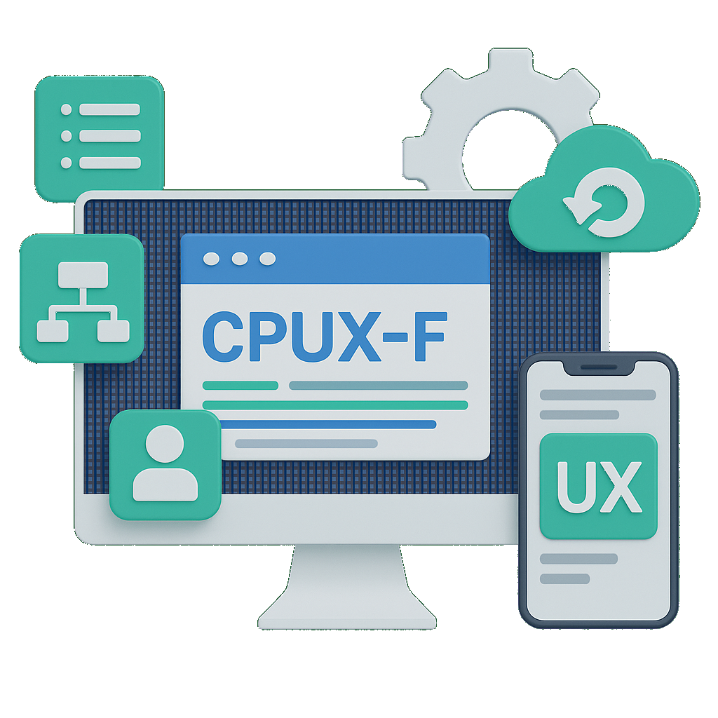 CPUX - F Training cpux f transparent