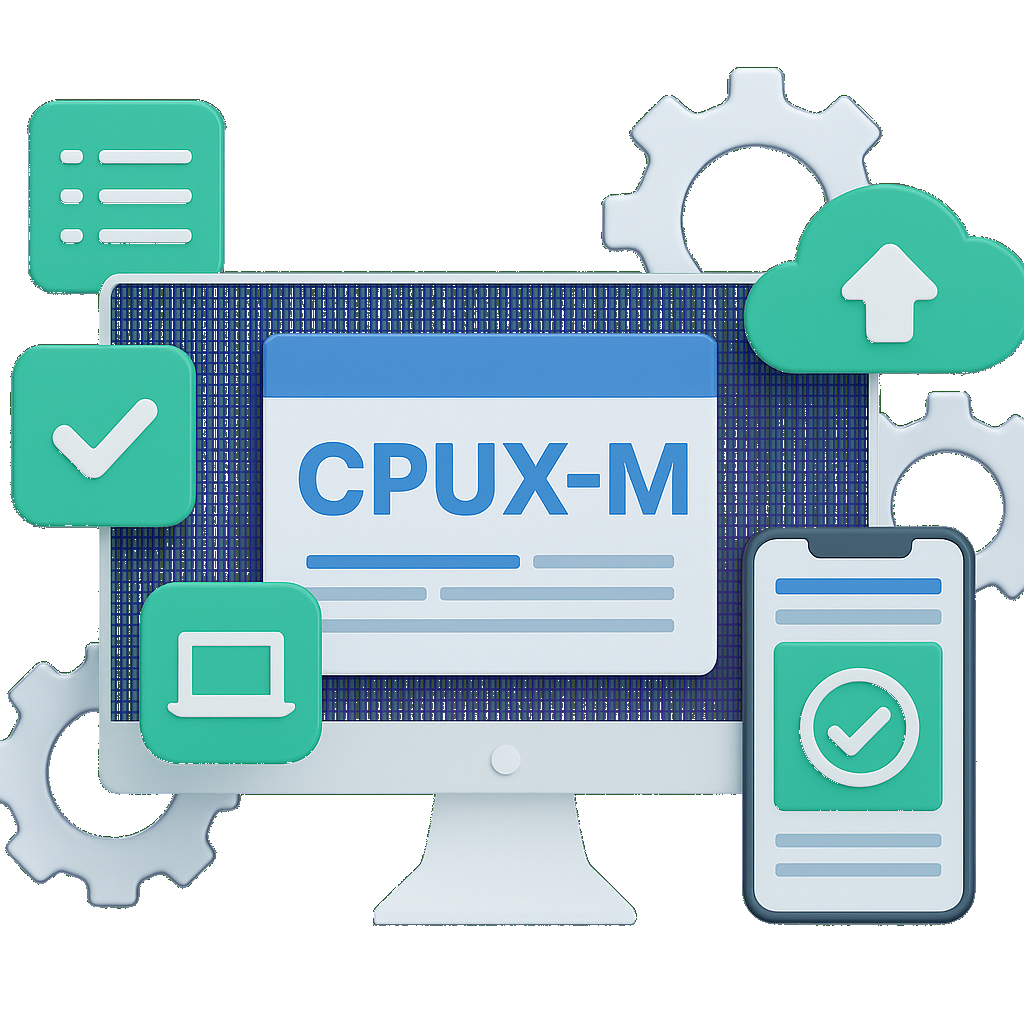 CPUX - M Training cpux m transparent