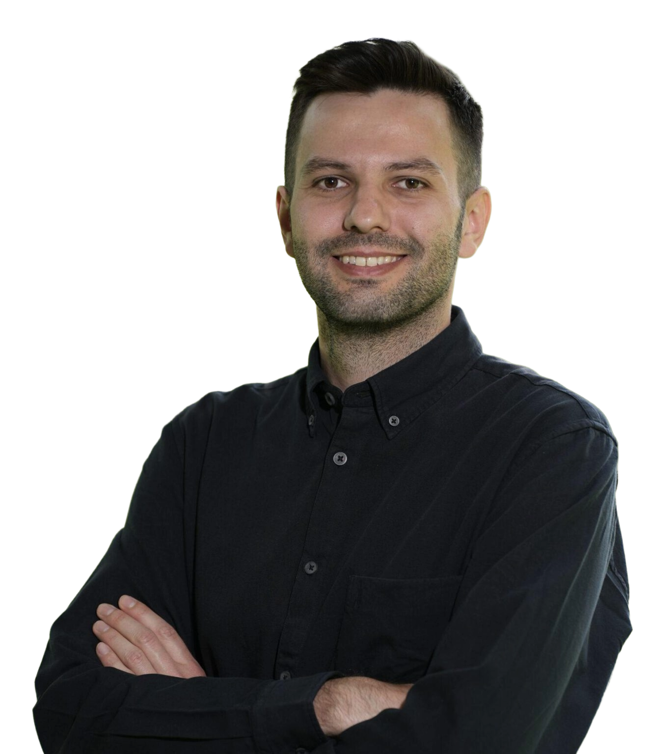 Unternehmen Gründer Dominik Zerr von Owl Insights