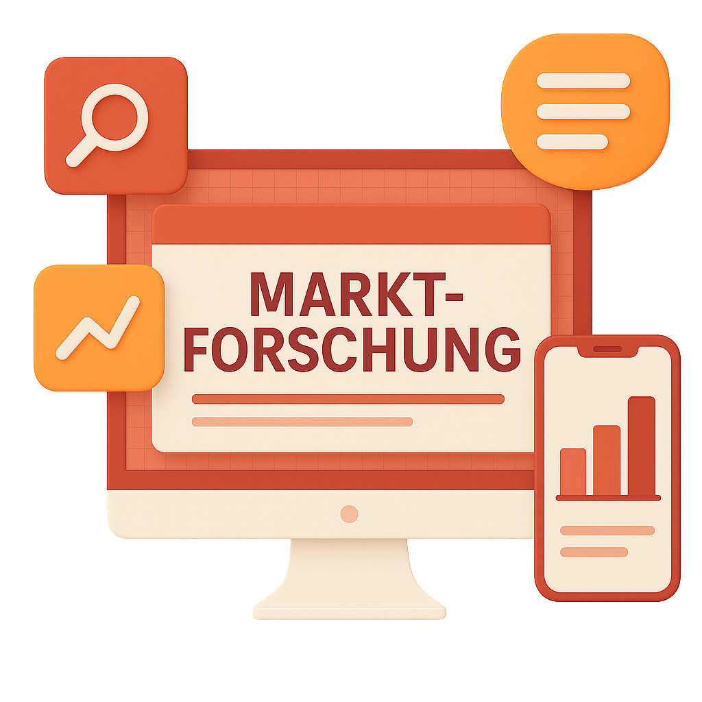 Methoden & Forschung Marktforschung