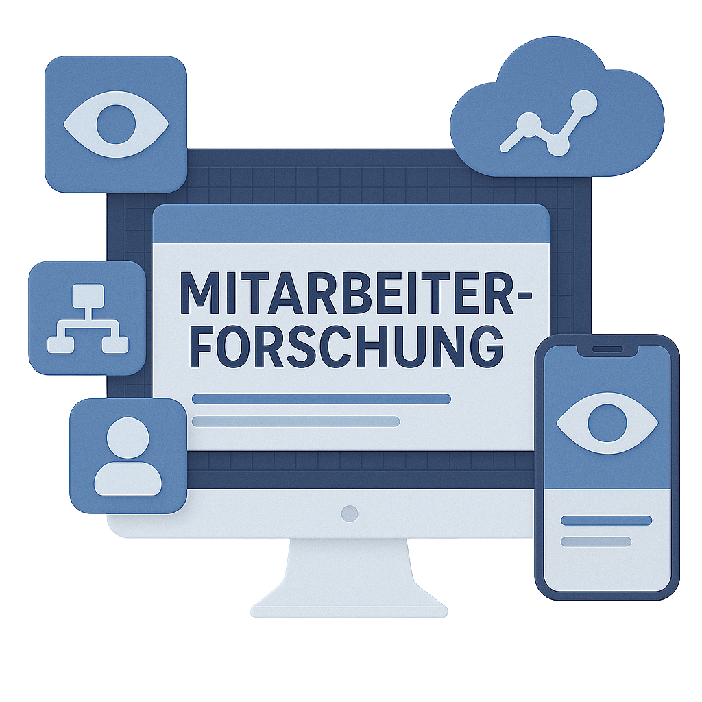 Methoden & Forschung Mitarbeiterforschung