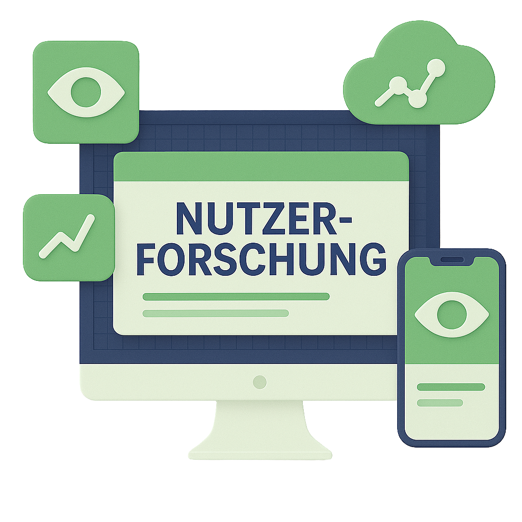 Methoden & Forschung Nutzerforschung